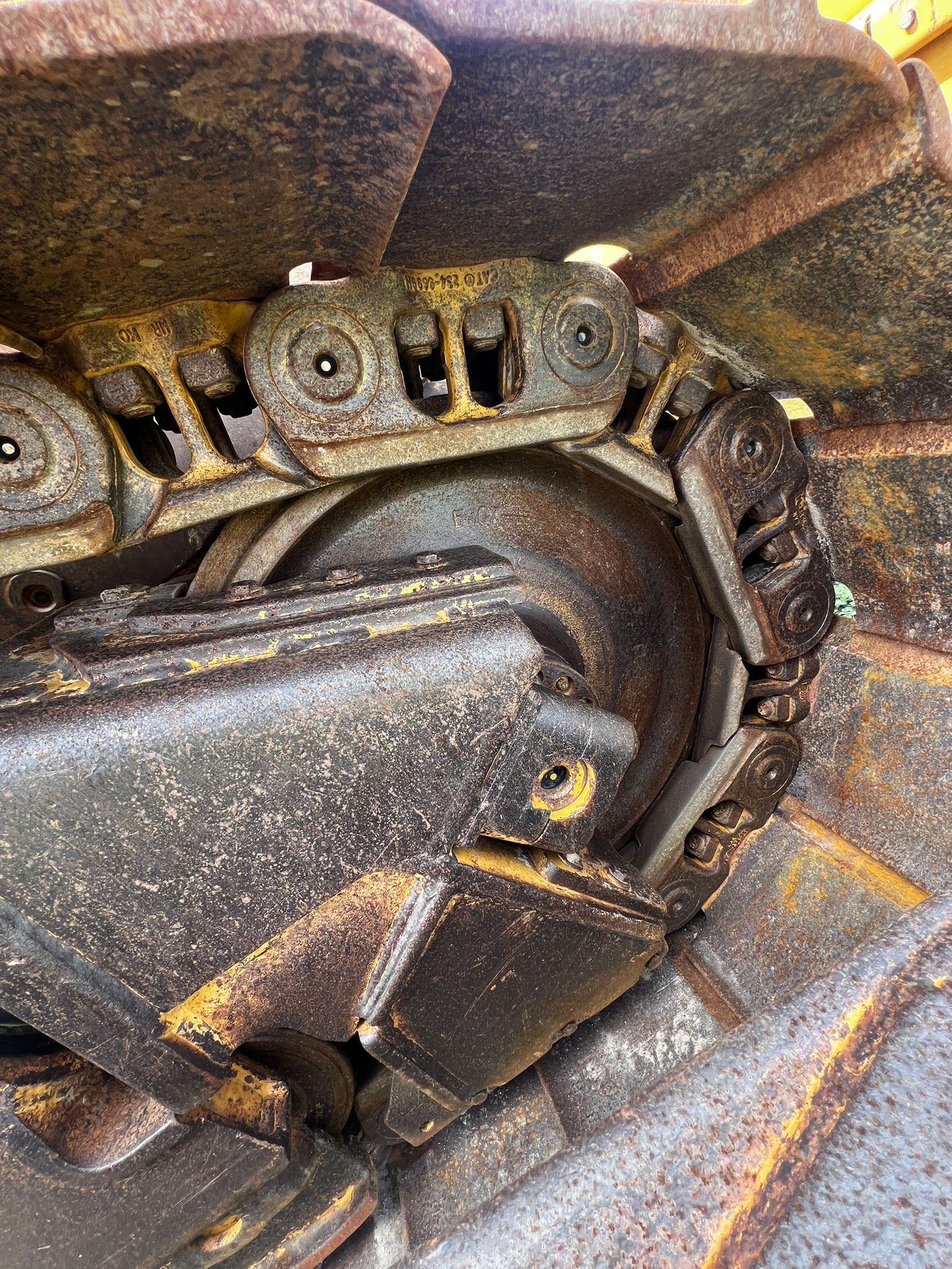 2011 CATERPILLAR D6T XL - Image 7